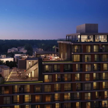 Apartamento en venta edificio Nórdico 