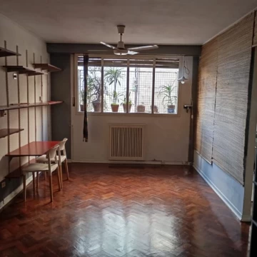 Departamento en venta Recoleta 1 ambientes