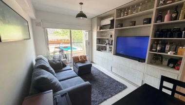 Departamento en Venta, Rosario, Moreno 2000, 1 dormitorios, Alquilado