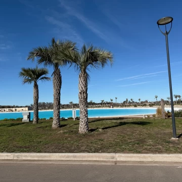 Venta terreno en Vida Lagoon orientacion SE - Funes