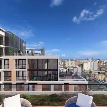Apartamento en venta edificio Nórdico 
