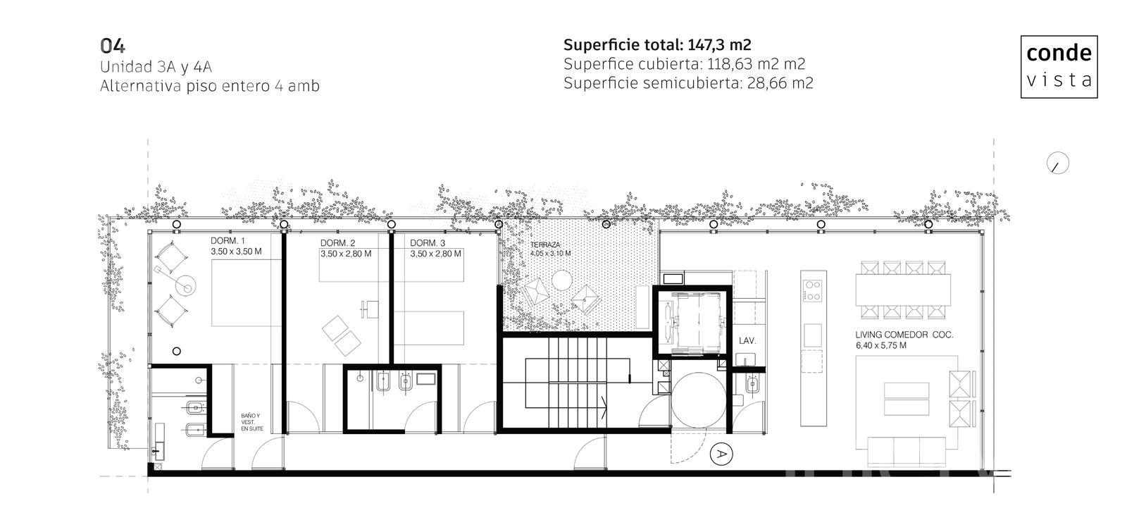 plano 3a a 4a 4 amb