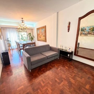 Departamento piso exclusivo 2 dormitorios parque españa