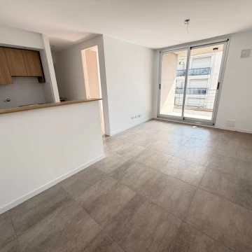 Departamento un dormitorio a estrenar con Amenites en Lourdes