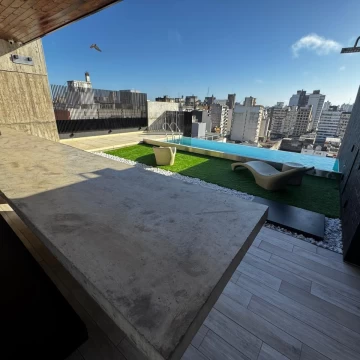 departamento 3 dormitorios a estrenar premium con amenites y cochera