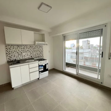 Departamento en Abasto 1 dormitorio  en venta