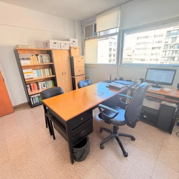 Oficina en en el centro de Rosario