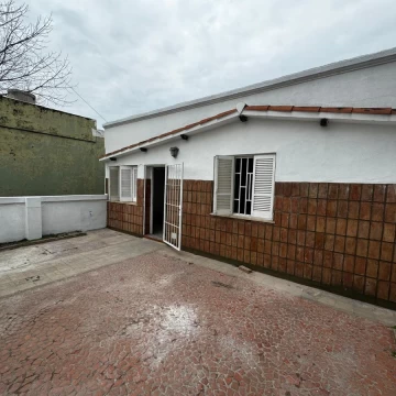 Casa en venta con patio