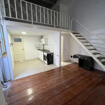 duplex centro 1 dormitorio