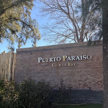 Lote en venta en general Lagos, barrio cerrado 