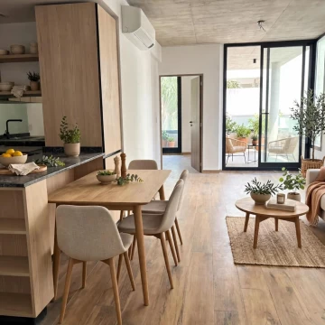 Departamento en Palermo Soho