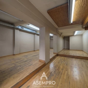 Local en Alquiler y Venta en Caballito 114 Mts