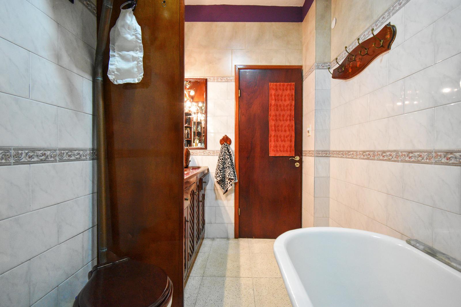 baño planta baja