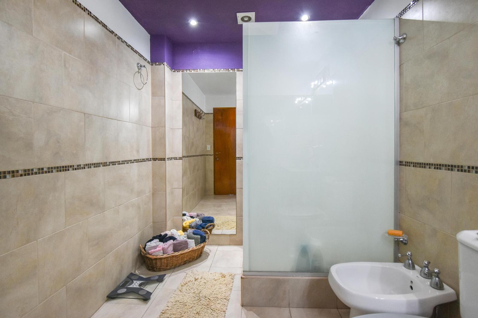 baño planta alta
