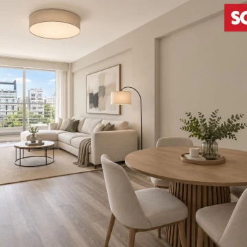 Venta Departamento 2 ambientes con Amenities  , Palermo Hollywood