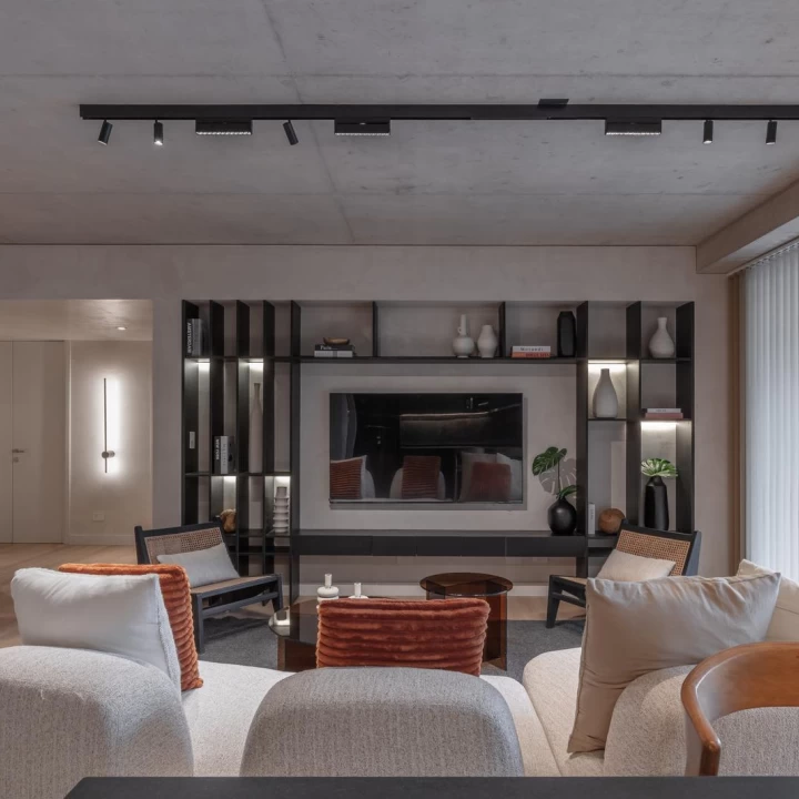 Departamento 3 Dormitorios con Jardín Privado, 2 Cocheras y Baulera | Quartier Bajo Belgrano