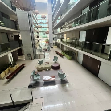Departamento en alquiler dos dormitorios con cochera Condo 3. Rosario
