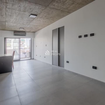 Departamento monoambiente en alquiler apto profesional- Floresta