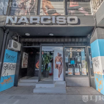 Local en venta Almagro