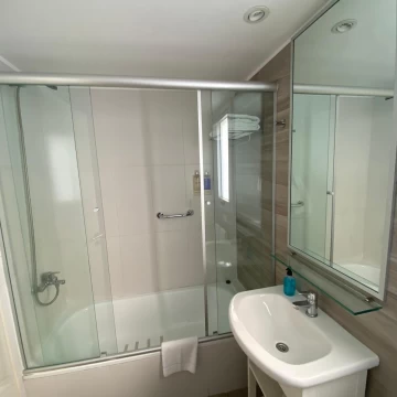 Departamento monoambiente con Balcón y Amenites Abasto Almagro categoría