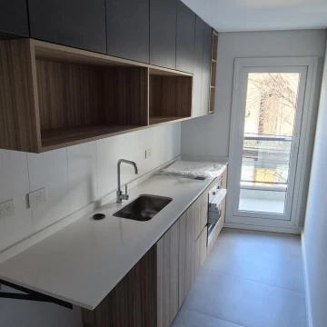 Departamento 2 AMBIENTES ALMAGRO CON BALCON TERMINADO A ESTRENAR
