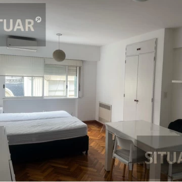 Alquiler departamento 1 ambiente en el Microcentro