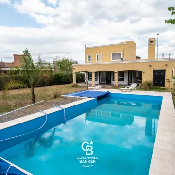 Casa en alquiler en los olmos
