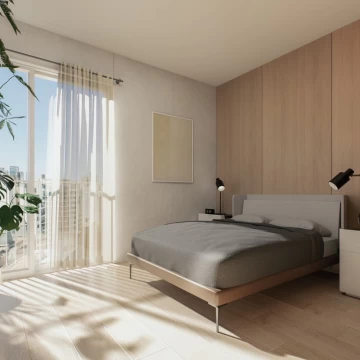 Departamento en venta San Cristobal 1 ambientes