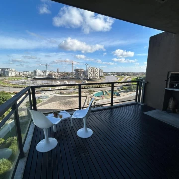 Departamento 3 amb AMUEBLADO - Nordelta