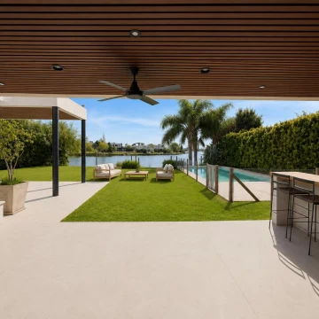 Casa en Venta a la Laguna en Sector Isla - San Francisco