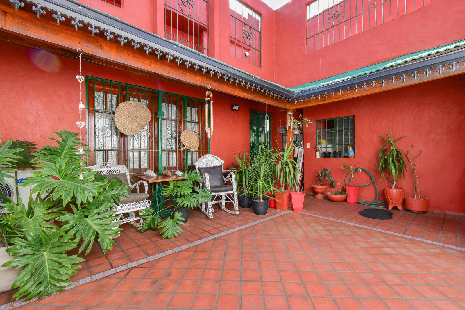 patio delantero