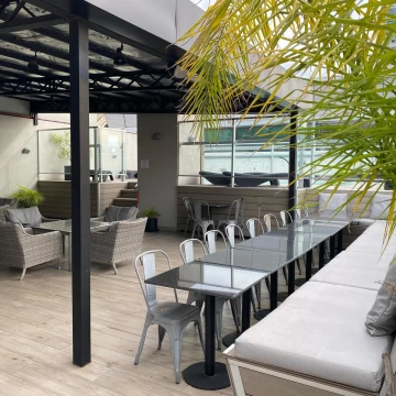 Departamento 1 ambiente con Balcón  Abasto Almagro
