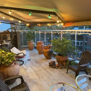 Venta  de departamento 3 ambientes con cochera en Belgrano