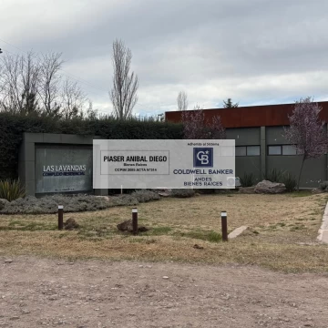 Terreno en Las Paredes