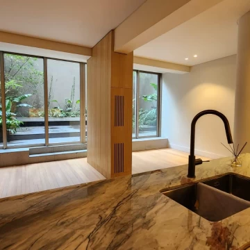 Departamento VENTA Y ALQUILER 3 ambientes Palermo Chico