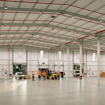 ALQUILER DEPÓSITOS FLEX desde 600 a 4800 m2 Juan B Justo 9000 ESTRENAR