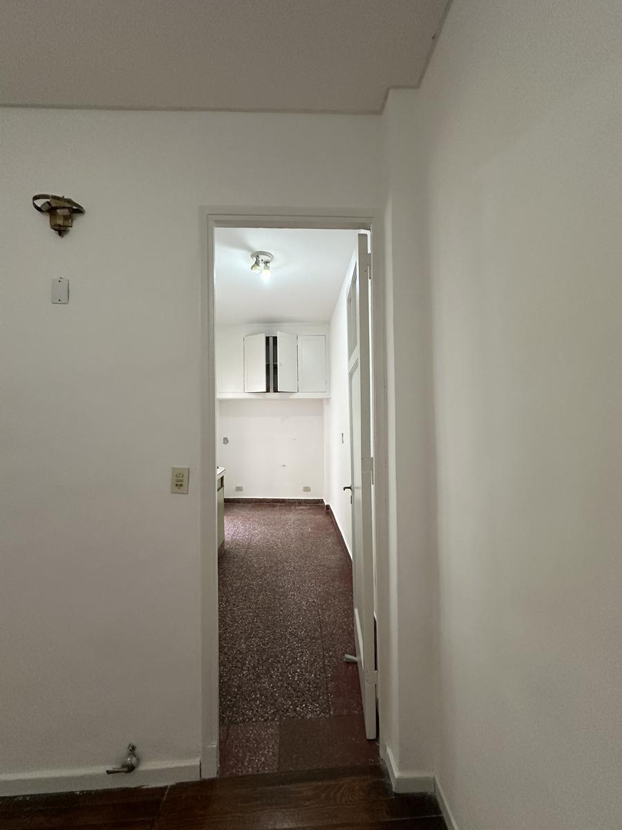 Entrada a la cocina