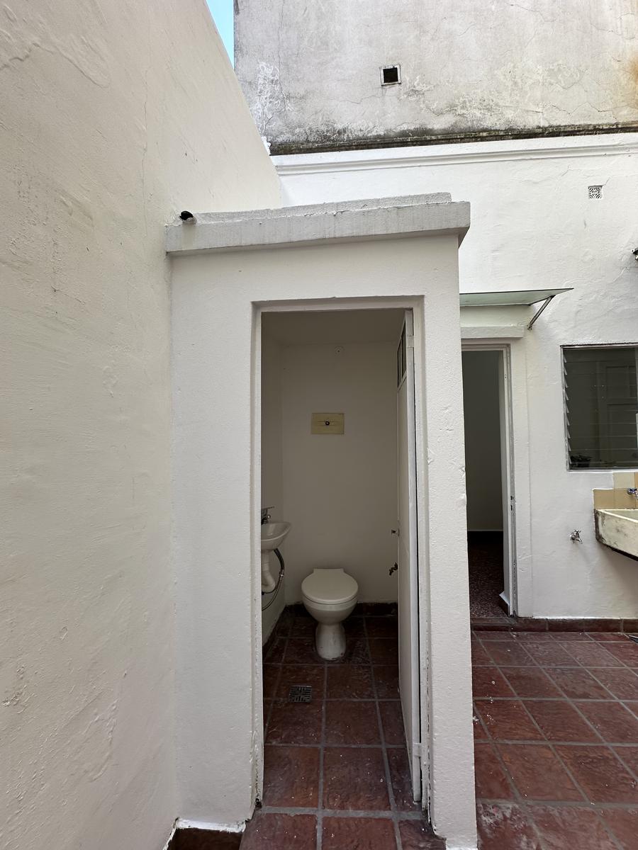 Toilette
