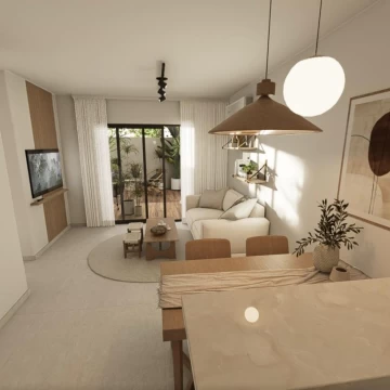 2 Ambientes con Patio y Parrilla | Parque Chas | Financiación en Pesos