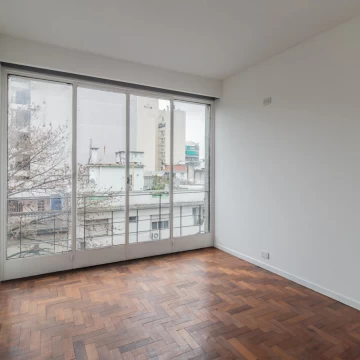 Semipiso 3 Ambientes Reciclado a Nuevo | Doble Balcón | Caballito Sur