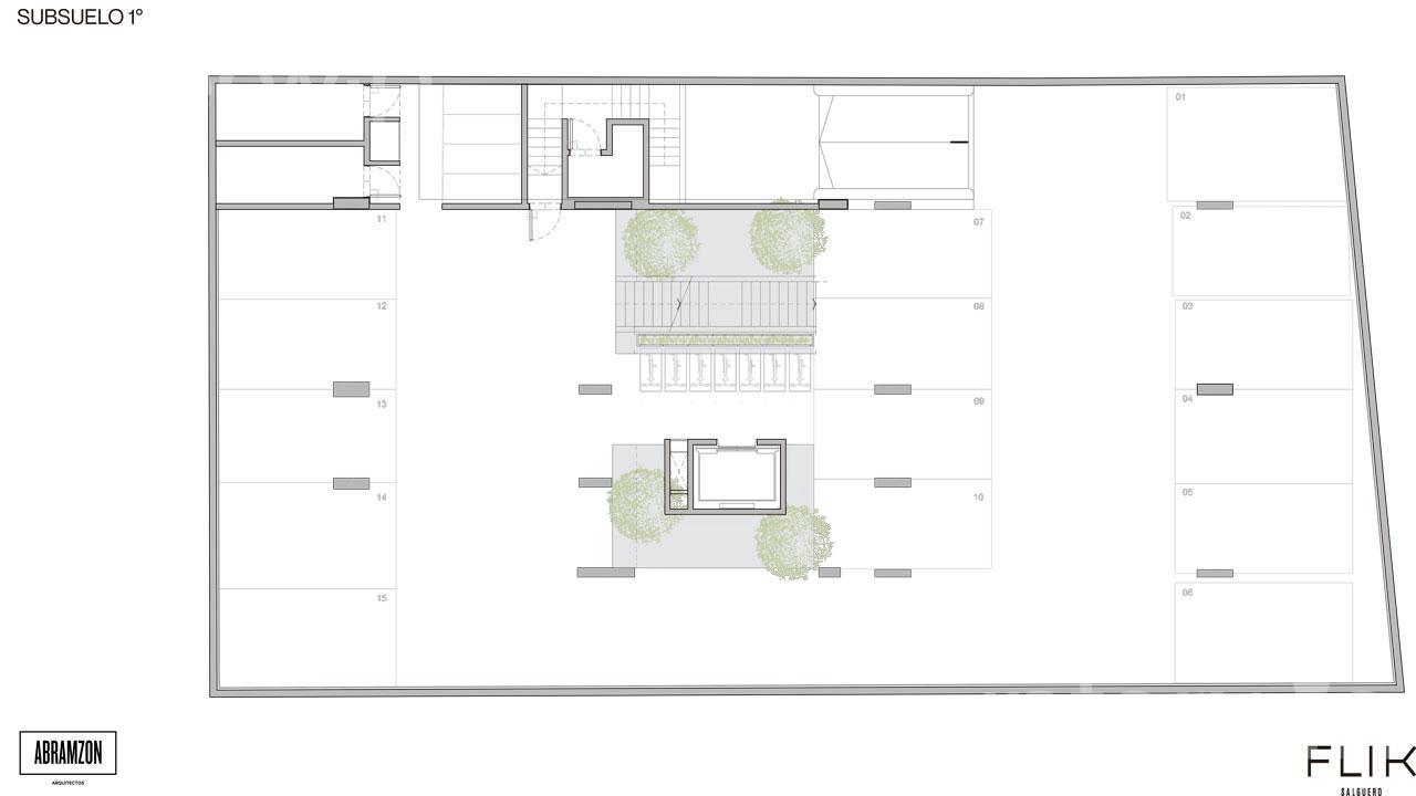 plano planta SS