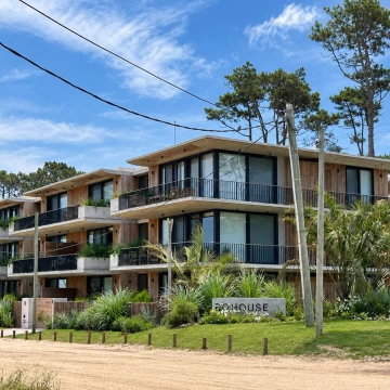 Apartamento en Bo House
