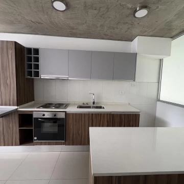 Departamento en alquiler de 1 dormitorio en Fisherton