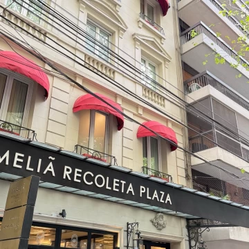 Departamento venta en Recoleta - 3 dormitorios
