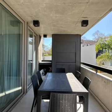 Venta Departamento Semipiso 3 Suites con Terraza y Parrilla en Acassuso