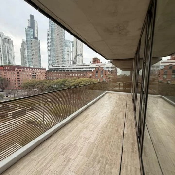 Departamento en Puerto Madero