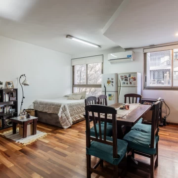 MONOAMBIENTE EN VENTA - CABALLITO - TORRE PUMACAHUA - AMENITIES - PILETA - GYM - SUM - SAUNA