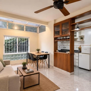 Departamento en venta 2 ambientes en Palermo 