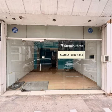 Alquiler Local en Morón Centro