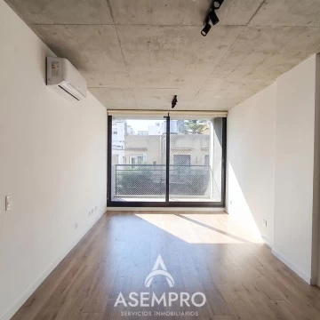 Departamento 2 AMB AMPLIO C/ COCHERA full amenities